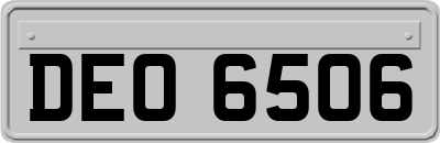 DEO6506