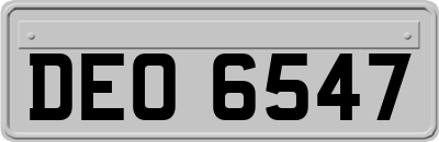 DEO6547