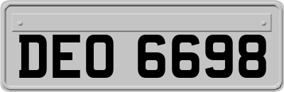 DEO6698