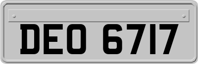 DEO6717