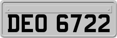 DEO6722