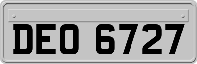 DEO6727