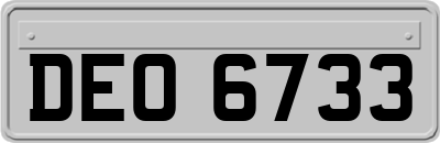 DEO6733