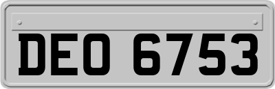 DEO6753