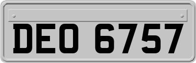 DEO6757