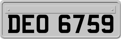 DEO6759