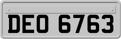 DEO6763