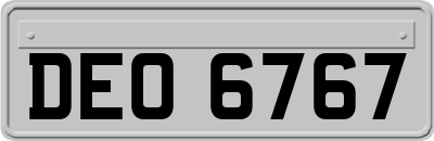 DEO6767
