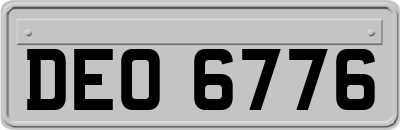DEO6776