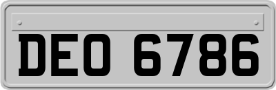 DEO6786