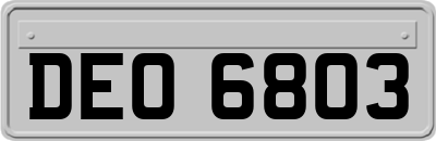 DEO6803