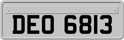 DEO6813