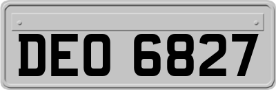 DEO6827