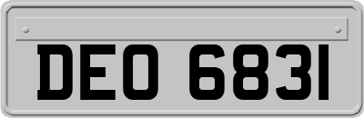 DEO6831