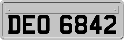 DEO6842
