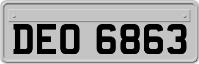 DEO6863