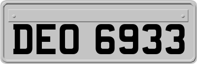 DEO6933