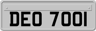 DEO7001