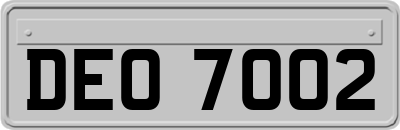 DEO7002