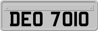 DEO7010