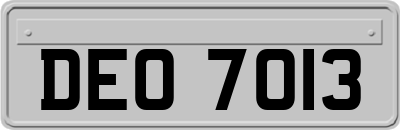 DEO7013