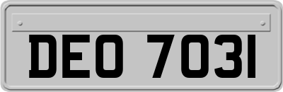DEO7031
