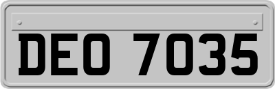 DEO7035