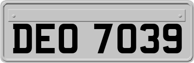DEO7039