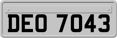 DEO7043