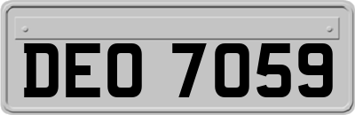 DEO7059