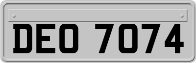DEO7074