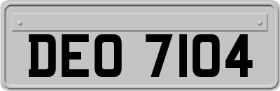 DEO7104