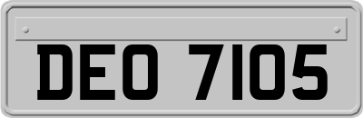 DEO7105