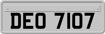 DEO7107