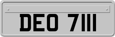DEO7111