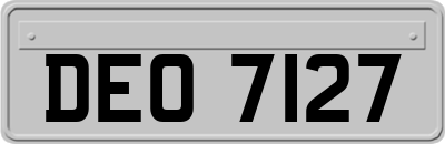 DEO7127