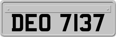 DEO7137