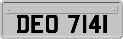DEO7141
