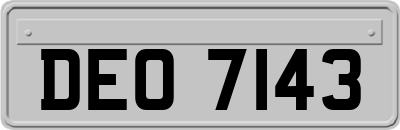 DEO7143