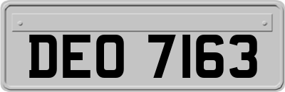 DEO7163
