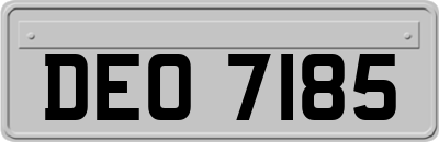 DEO7185