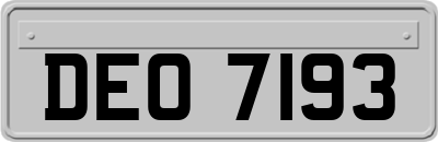 DEO7193