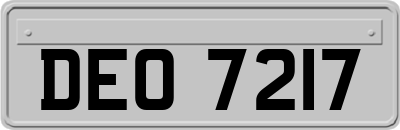 DEO7217