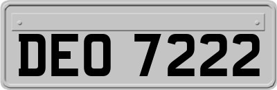 DEO7222