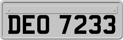 DEO7233