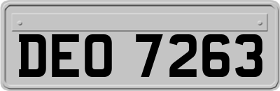 DEO7263