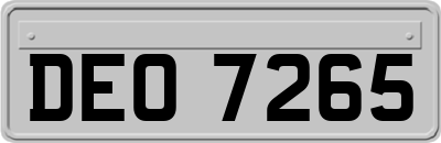 DEO7265