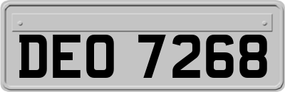DEO7268