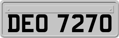 DEO7270