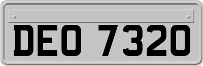 DEO7320